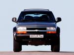 Chevrolet Blazer ZR2 1997 года (UK)